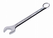 Ключ комбинированный 12-гранный прямой 32мм ROCK FORCE /1/5